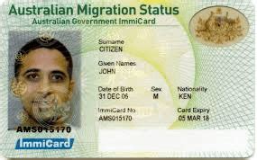 australian visa for green card holders|Visas and Migration .
